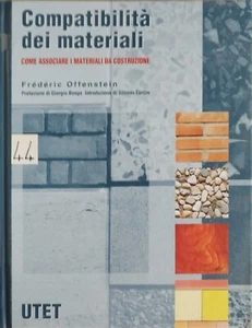 UTET Compatibilità dei materiali Offenstein Frédéric 1995 Legatura rigida - Picture 1 of 1