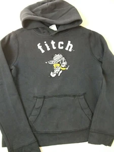 Abercrombie & Fitch - Sportl. Sweatpullover /Kapuze /Hoodie Gr. M/146 neuw. - Bild 1 von 5