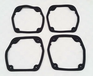 MAZDA RX4 929 COUPE TAIL LIGHT LAMP LENS GASKET SET OF 4 BRAKE INDICATOR - Picture 1 of 1