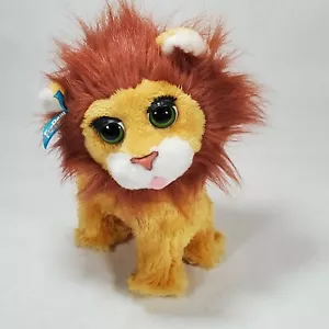Hasbro Fur Real Friends Roarin' My Bouncin' Lion - Picture 1 of 5