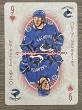 brock Boeser 18-19 OPC player cards 9❤️ Vancouver Canucks