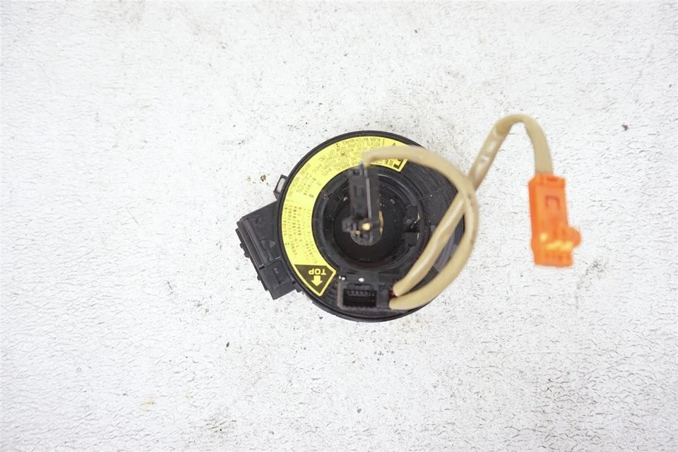 Carrete de cable/rueda Toyota Camry Le At 2002 2003 4 puertas Srs muelle 84307-33010 Foto 1 de 4