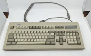 Laser VTCL 2269-0 Mechanical Keyboard - SMK White Cherry MX Switches, *Untested* - Picture 1 of 18