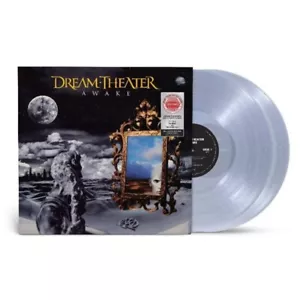 DREAM THEATER - Awake (Syeor25) (B&Mex) (2025) 2 LP clear Vinyl - Picture 1 of 1