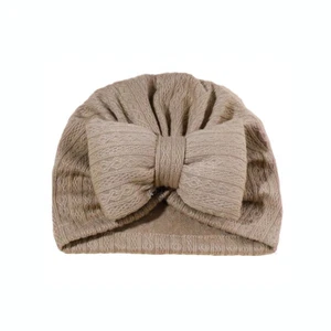 Solid Color Baby Girls Boys Hat Hospital Beanie Headband Beanie Newborn ρ - Picture 1 of 22