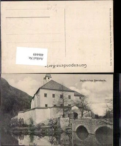 406449,Jagdschloss Dornbach b. Malta - Bild 1 von 1