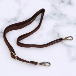 2cm Creative Replacement Shoulder Bag Strap Adjustable Women Bag Strap (Coffee) - Picture 1 of 11