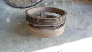 Harmonic Balancer 3.7L Fits 00-11 DAKOTA 169125 - Bild 1 von 12