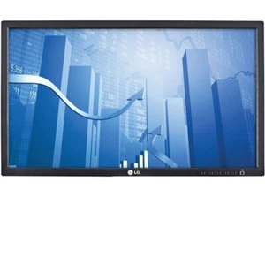 LG Flatron E2411PB 24" Full HD Monitor WITHOUT Stand WITH VGA CABLE AND POWER - Picture 1 of 3