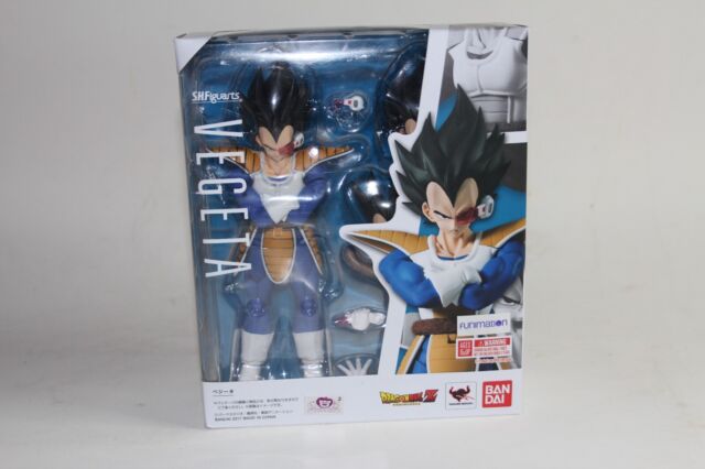 Bonecos Dragon Ball Articulados Bandai Goku Vegeta Frieza 30 cm