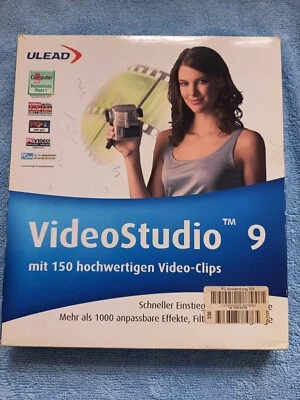 Video Studio 9 ULEAD - Bild 1 von 2