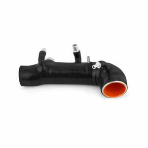 Mishimoto Black Silicone Turbo Induction Hose for 2002-2007 Subaru WRX - Bild 1 von 7