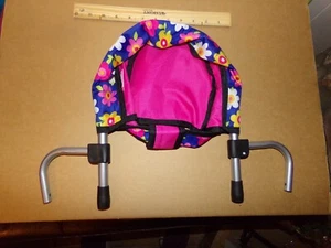 DOLLS FOR TABLE HANGS ON SIDE CHAIR - Picture 1 of 2