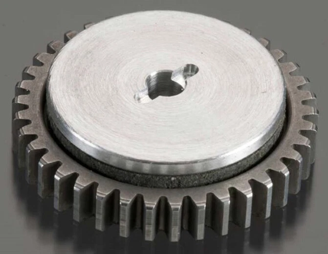 NUEVO Robinson Racing 7738 Slipper Unit Gen 3 Steel Spur 38T Revo 3.3 RRP Foto 1 de 1