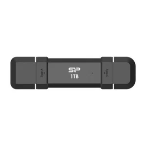 Silicon Power DS72 unità flash USB 1 TB USB Type-A / USB Type-C 3.2 Gen 2 [3.1 G - Foto 1 di 3