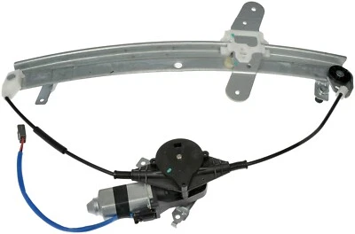 Para 2003-2004 Mercury Marauder motor de janela e conjunto regulador FR Dorman - Imagem 1 de 4