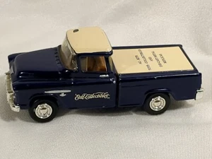 1995 Ertl 1955 Chevrolet Cameo Truck Princeton Gallery 1:43 Scale Diecast - Picture 1 of 10