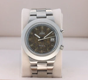 Omega Chronostop Geneve Vintage 41mm Handaufzug - Stahl am Armband, 146.012 - Bild 1 von 8