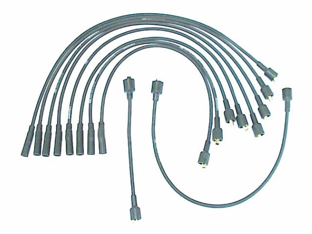 Spark Plug Wire Set For 1979-1980 Plymouth PB200 N851YF - Image 1 of 1