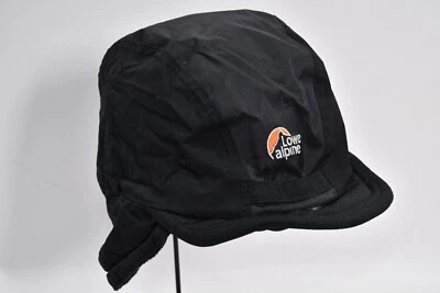 Gorra de montaña Lowe Alpine TriplePoint cerámica negra para hombre talla S Foto 1 de 4