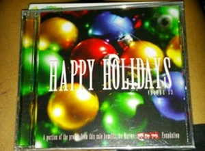 Happy Holidays Vol. 33 - Music CD -  -   - BMG Special Projects - Very Good - Au - Picture 1 of 2