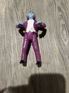 Vintage 1989 Kenner Real Ghostbusters Dracula Monster Action Figure Vampire 1004 - Picture 1 of 4