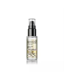 AVON Siero Ultimate Shine Advance Techniques 30 ml lucentezza Siero Capelli - Foto 1 di 1
