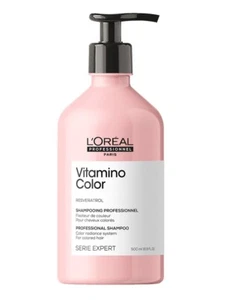 Champú Resveratrol Loreal Professional Series Expert Vitamino Color 500 ml - Imagen 1 de 1