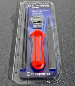 Schärfset H 25 Husqvarna .325" Sägekette Feilenset - Bild 1 von 1