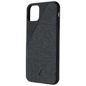Native Union Clic Canvas Series Case for Apple iPhone 11 Pro Max - Black - Picture 1 of 3