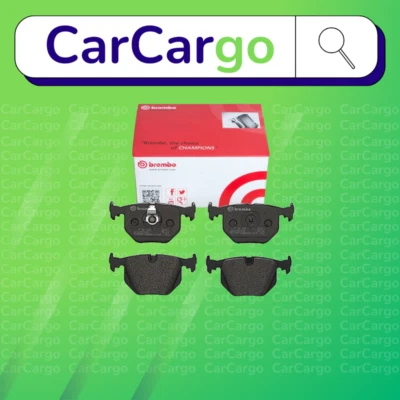 Pastillas de freno traseras Brembo Geniune para BMW M5 / Z8 1999-2003 Geniune calidad OE Foto 1 de 4