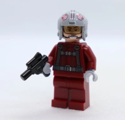 T-16 Skyhopper Pilot 75081 Star Wars LEGO® Minifigure Figure - Image 1 of 4