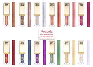 Sombra de ojos líquida CopyCat Beauty By Crown Pro Luminesce, 12 ml - Imagen 1 de 19