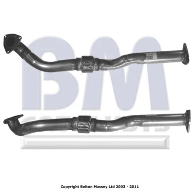 ALFA ROMEO 159 1.9JTDM 939A1A2A8937A8 Engs 9/05- c/p entre gato y DPF con kit Foto 1 de 2