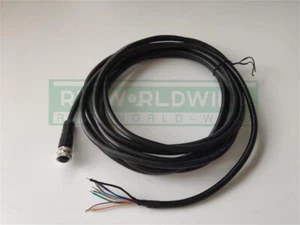 1PCS NEW CCB-84901-0102-05 5meters + 3pcs CCB-84901-1003-05 Ethernet Cable - Afbeelding 1 van 2