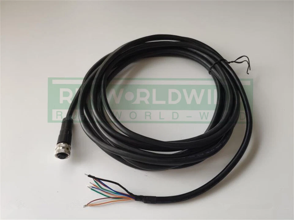 1PCS NEW CCB-84901-0102-05 5meters + 3pcs CCB-84901-1003-05 Ethernet Cable - Image 1 of 2