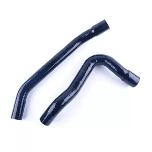 Silicone Radiator Hose Fit For GM 1982-1992 Chevy Camaro/Firebird Trans AM V8 83 - Picture 1 of 9