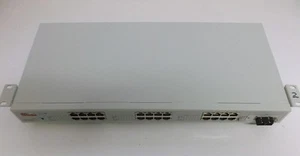 Mini 5 MT1624 24-Ports 10/100 Ethernet Switch - Picture 1 of 1