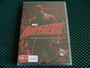 DVD: Daredevil : Season 2 : Sealed - Picture 1 of 2