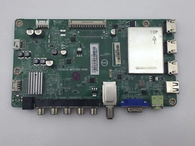 NEC E556 TV MAINBOARD 756TXGCB01K0260 / 715G8536-M02-B00-004K - Image 1 of 4
