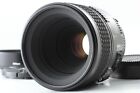 [COMME NEUF avec capot] Objectif gros plan macro Nikon AF Micro Nikkor 60 mm F2,8 D du JAPON