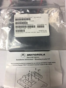 Kit Soporte Montaje Motorola RLN4814A NUEVO - Imagen 1 de 3