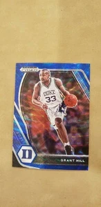 2021-22 Panini Prism Draft Picks Grant Hill Blue Prism #88/249 - Bild 1 von 5