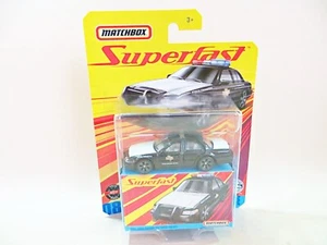 MATCHBOX SUPERFAST 08 '2006 FORD CROWN VICTORIA POLICE CAR'. MIB/BOXED/CARDED - Picture 1 of 5