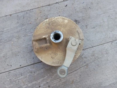 Yamaha BW 200 1986 freno delantero bw200 bw200e rueda grande fabricante de equipos originales 2 Foto 1 de 2