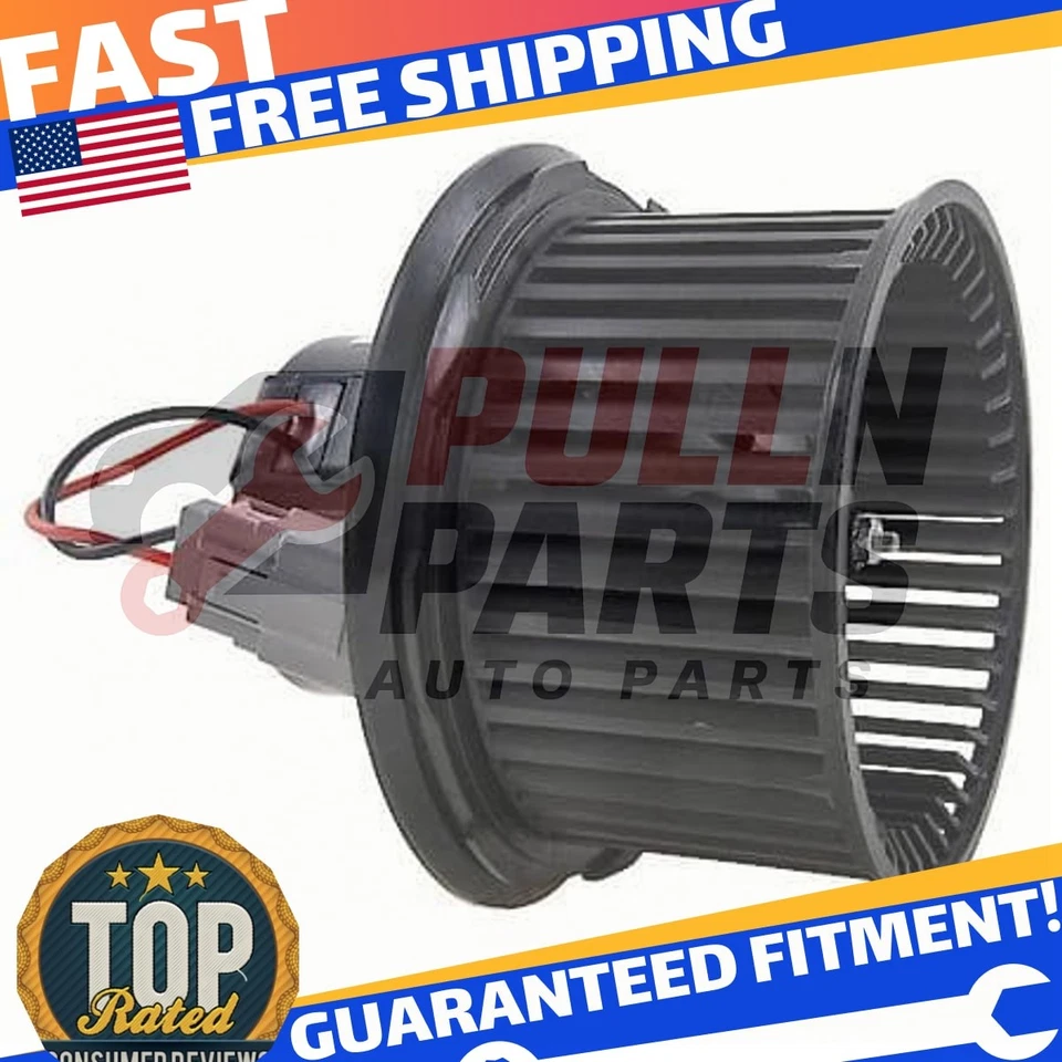 Motor de ventilador Carquest 76967 💨 Ford Explorer 12-18, Taurus 12-17 e Mor - Imagem 1 de 4