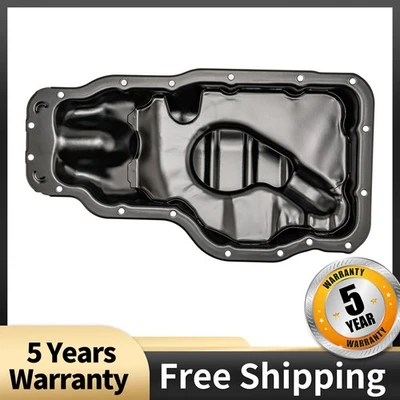 Pan de aceite del motor para Hyundai Elantra 2015-2020 2L 2015-2020 Hyundai Tucson 2L Foto 1 de 4