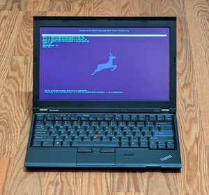 Libreboot Lenovo Thinkpad X230 Intel i7 16GB RAM 500GB SSD Classic Keyboard IPS - Picture 1 of 5