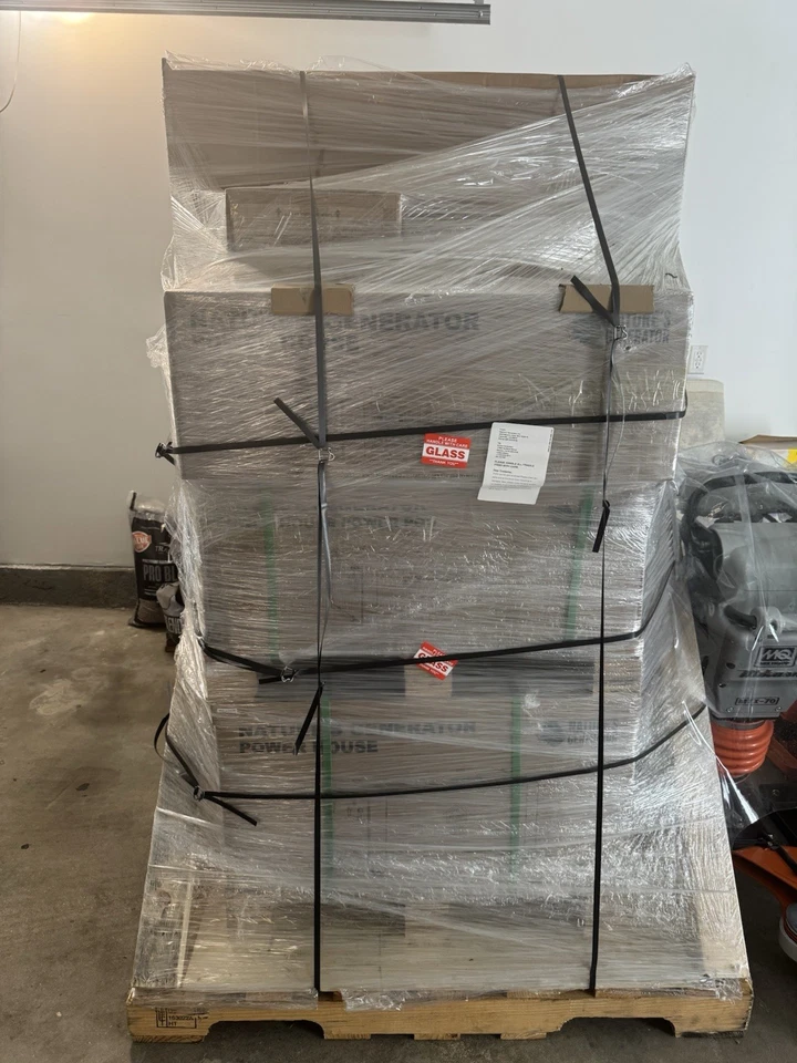 Nature’s Generator Powerhouse Gold Plus System - Image 1 of 3