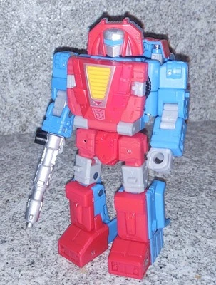 Transformers G1 Retro Gears Complete Walmart 40th Anniversary Reissue - Image 1 of 4